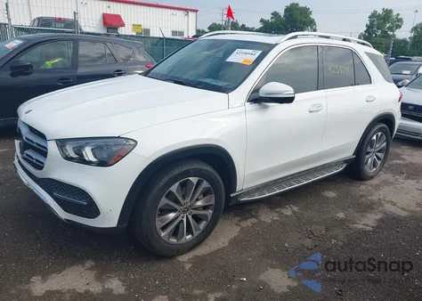 2020 Mercedes-Benz Gle 350 4Matic from USA, damaged, VIN 4JGFB4KB0LA091601